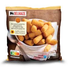 08-DVR-EB-02 08-DVR-EB-02 - Delhaize - Mini Kroketten - 600 Gram