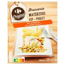 WP/HM - Waterzooi van kip - 455 Gram