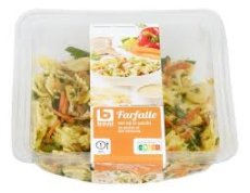 03-VRS-AG-02 WP/HM - Pastasalade Farfalle Kip - 400 Gram