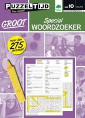 Puzzeltijd - Grote Puzzelboeken - Stuk