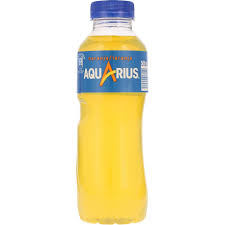 Coca-Cola - Aquarius - Orange - 50 CL