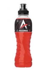 P2622 Coca-Cola - Aquarius - Red  - 50 CL