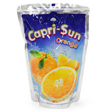 Coca-Cola - Capri Sun - Orange - 200 ML