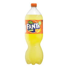 Coca-Cola - Fanta - Orange - 1,5 Liter