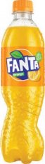 Coca-Cola - Fanta - Orange - 50 CL