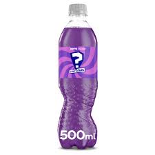 Coca-Cola - Fanta - What the ? - 50 CL