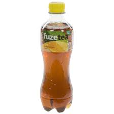 Coca-Cola - Fuze Tea - Black - 40 CL