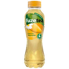 Coca-Cola - Fuze Tea - Mango & Camille - 40 CL