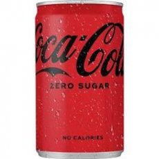 Coca-Cola - Mini Zero - 15 CL