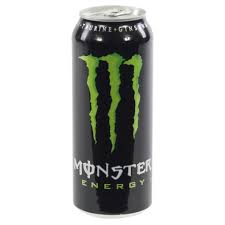 P1621 Coca-Cola - Monster - Energy - 50 CL
