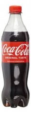 Coca-Cola - Regular - 1 Liter