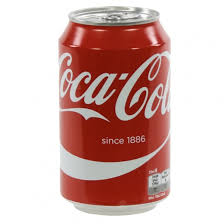 Coca-Cola - Regular - 33 CL