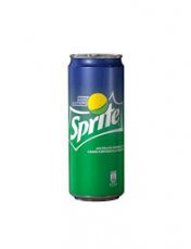 Coca-Cola - Sprite - Original - 33 CL