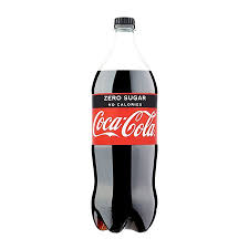 Coca-Cola - Zero - 1,5 Liter