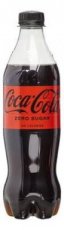 Coca-Cola - Zero - 50 CL