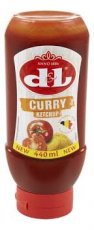 P3516 Devos Lemmens - Curry Ketchup - 440 ML