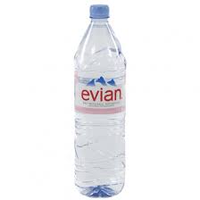 P3574 Evian - Mineraalwater - 1,5 Liter