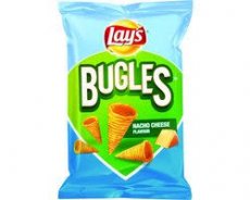 Lays - Bugles - Cheese - 160 Gram Lays - Bugles - Cheese - 160 Gram