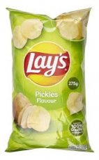 Lays - Pickels - 275 Gram