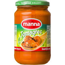 Manna - Tomagrec - 350 Gram
