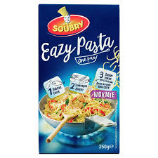 Soubry -  Eazy Pasta - 250 Gram