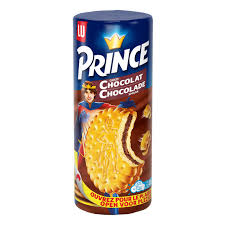 LU - Prince - Chocolade - 300 Gram