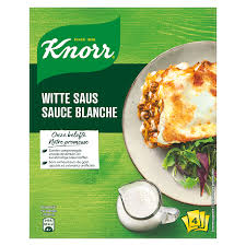 Knorr - Witte Saus - 4x22 Gram