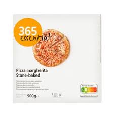 WP/HM - Pizza Margherita - 3x300 Gram