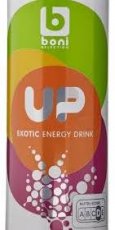 WP/HM - Energydrink Exotic - 25 CL