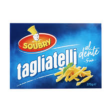Soubry - Tagliatelle - 375 Gram