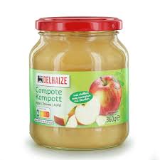 WP/HM - Appelcompote - 360 Gram