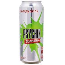WP/HM - Energy Drink - 50 CL P4846