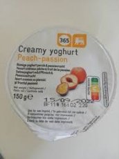 WP/HM - Fruityoghurt - 150 Gram