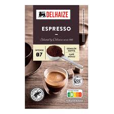 WP/HM - Gemalen Espresso - 250 Gram