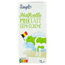 WP/HM - Halfvolle Melk - 1 Liter