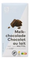 WP/HM - Light Chocolade Melk - 85 Gram