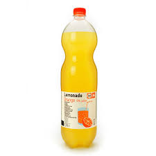 WP/HM - Limonade Orange - 1,5 Liter
