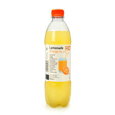 WP/HM - Limonade Orange - 50 CL
