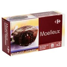 WP/HM - Moulleux Chocolade - 2x95 Gram