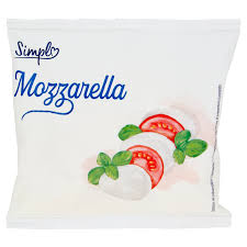 WP/HM - Mozzarella - 125 Gram