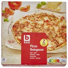 P3274 WP/HM - Pizza Bolognaise - 2x375 Gram