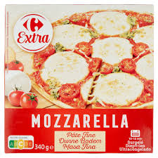 WP/HM - Pizza Mozzarella - 340 Gram