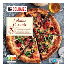 WP/HM - Pizza Salami - 455 Gram