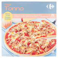 P4486 WP/HM - Pizza Tonijn - 350 Gram