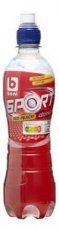 WP/HM - Sportdrink Red Peach - 50 CL