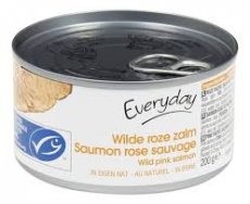 WP/HM - Wilde Roze Zalm - 200 Gram