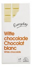 WP/HM - Witte Chocolade - 200 Gram